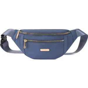 Moda Bayanlar Bel Çantası Oxford Kumaş Messenger Çanta (Yurt Dışından)