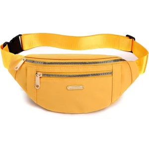 Moda Bayanlar Bel Çantası Oxford Kumaş Messenger Çanta (Yurt Dışından)