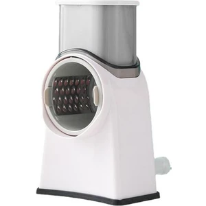 Mutfak Ev El-Krank Sebze ve Meyve Dilimleyici Rende (Yurt Dışından)