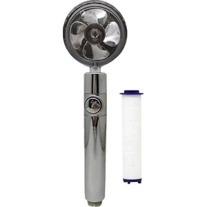 Turbo Fanlı El Duş Başlığı (Yurt Dışından)