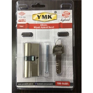 Ymk Bilyalı Hibrit Barel