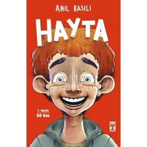 Hayta - Anıl Basılı