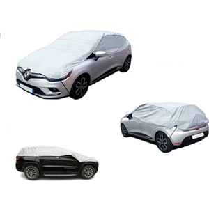 Chevrolet Captiva I (Facelift 2015) 2.4 Ecotec (167 Hp) Awd 2018  Yarım Araba Oto Brandası Gri