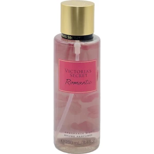 Victoria's Secret Romantic Vücut Spreyi 250 ml Kadınlar için Hızla Emilen Nemlendirici Özelliğiyle