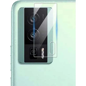 Xiaomi Poco F5 Pro / Redmi K60 / K60 Pro Kamera Camı Lens Koruyucu Nano Esnek Film - AL3400