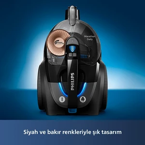Phılıps Marathon Daily 900 WATT, Luciole Lambader Hediyeli