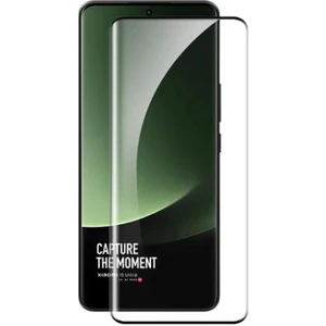 Xiaomi 13 Ultra Için 3D Curved Tam Kaplayan Kavisli Tempered Cam Ekran Koruyucu - AL3282