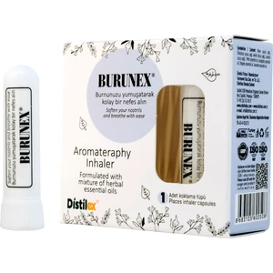 Burunex Inhaler Koklama Tüpü