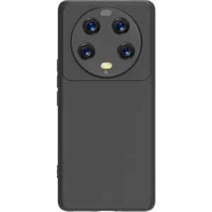 Xiaomi 13 Ultra Elektrocase Serisi Silikon Kılıf - Siyah AL3340