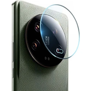 Xiaomi 13 Ultra Kamera Camı Lens Koruyucu Nano Esnek Film - AL3400