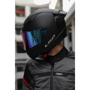 Rapıd Race Mat Siyah Kask C2
