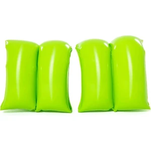 Çocuk Şişme Duble Kolluk 20X20 Yeşil 3-6 Yaş