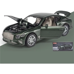 1:24 Bentley Continental Gt Simülasyon Alaşım Model Araba (Yurt Dışından)