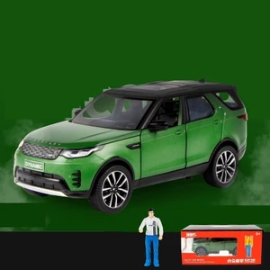 1:24 Land Rover Discovery R-Dynamic Se Simülasyon Alaşım Araba Modeli (Yurt Dışından)