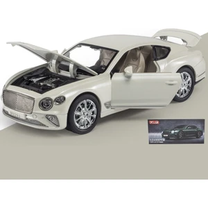 1:24 Bentley Continental Gt Simülasyon Alaşım Model Araba (Yurt Dışından)