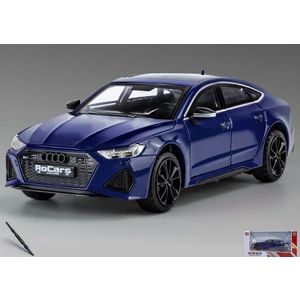 1:24 Audi Rs7 Simülasyon Alaşım Araba Modeli Oyuncak Dekorasyon Hediye (Yurt Dışından)