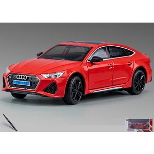 1:24 Audi Rs7 Simülasyon Alaşım Araba Modeli Oyuncak Dekorasyon Hediye (Yurt Dışından)