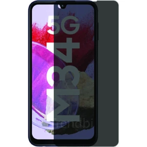 Samsung Galaxy M34 5g Parlak Ekran Koruyucu Gizli Tam Kaplayan Poliüretan Film