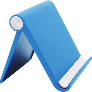 Evrensel Ayarlanabilir Kitap Tablet Standı Perakende Yemekı Mavi (Yurt Dışından)