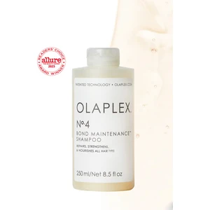 Nº.4 Bond Maintenance Shampoo - Bağ Güçlendirici Bakım Şampuanı - 250 ML