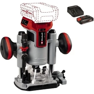 4350411 Tp-Ro 18 Li Bl Kömürsüz Freze 2,5 Akü Sterter Kit