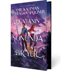 Dünyanın Sonunda Bir Yer, Ciltli