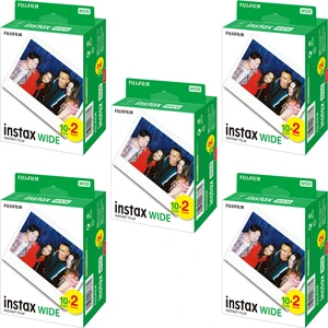 Instax Wide 20'li Film 5'li Set 100 Poz