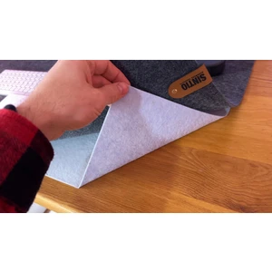 Keçe Mouse Pad Kaydırmaz Taban Ilavesi