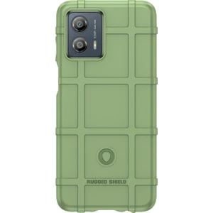 Shin-Wo Motorola G53 Sağlam Kalkan Silikon Darbeye Dayanıklı Kılıf Için Shin-Wo Telefon Kılıfı (Yurt Dışından)