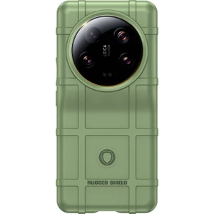 Shin-Wo Xiaomi 13 Ultra Sağlam Kalkan Silikon Darbeye Dayanıklı Kılıf Için Shin-Wo Telefon Kılıfı (Yurt Dışından)