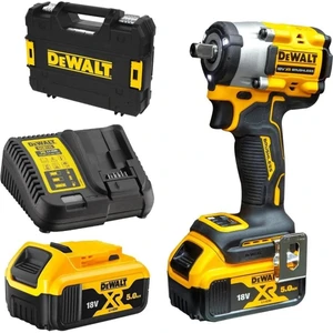 DCF922NT 18V 5 Ah Li-On Çift Akü Kömürsüz 406 Nm Darbeli Somun Sıkma