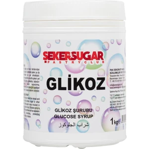 Şeker&Sugar Glikoz Şurubu 1 kg