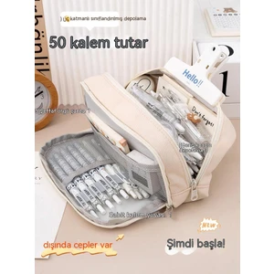Basit Kalem Kutusu, Büyük Kapasiteli, Kızlar, Erkekler, Kızlar, Ilkokul ve Ortaokul Öğrencileri, 2022 Yeni Popüler Kırtasiye Kalem Kutusu (Yurt Dışından)