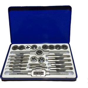 Omega Tools Klavuz - Pafta Takımı 24 Parça MGEF1349