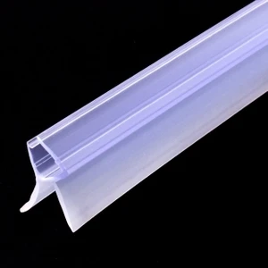 Glass Makro Duşakabin Kapı Altı Çift Yaprak Suluk Fitil 200 cm