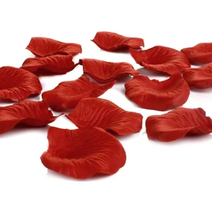 1000 Adet Kırmızı Gül Yaprağı Gül Yaprakları YAP1000