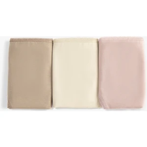 Basic Brief Külot 3'lü Paket Pamuklu