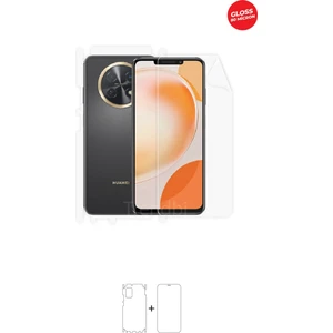 Huawei Nova Y91 Full Kaplama 360 Derece Ön Arka ve Yanlar Tam Kaplayan Hd Film