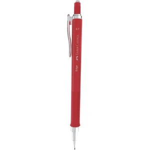 Faber Castell Edge 05 Versatil Kalem Kırmızı