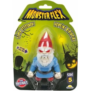 Monsterflex Süper Esnek Figürler Evil Gnome