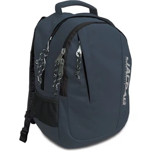 Black-İki Bölmeli Sırt Çantası