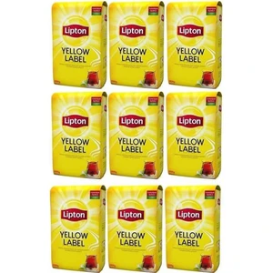 Yellow Label Dökme Çay 1 kg x 9 Adet 1 Koli