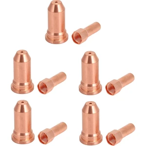 PT80 Plazma Elektrod + Meme Set