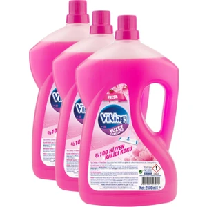 Yüzey Temizleyici Fresh 2.5 L 3 Adet