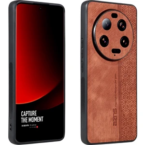 Lr Joyful Xiaomi 13 Ultra Pu Deri+Tpu Cep Baskılı Desen Akıllı Telefon Kabuğu Kapağı (Yurt Dışından)