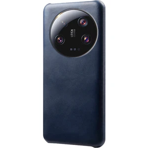 Lr Joyful Xiaomi 13 Ultra Pu Deri+Pc Telefon Kapağı Buzağı Dokusu Çizelge Karşıtı Geri Kılıf (Yurt Dışından)