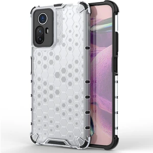 Lr Joyful Xiaomi Redmi Note 12S 4g Şok Geçirmez Tpu+Pc Honeycomb Doku Kapak Telefon Kılıfı (Yurt Dışından)