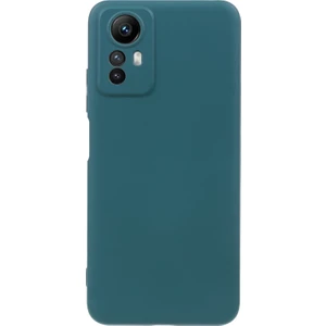 Lr Joyful Xiaomi Redmi Note 12S 4g Şeker Renk Kauçuklu Tpu Kılıf Anti-Çizelge Fiber Astar Telefon Kapağı (Yurt Dışından)