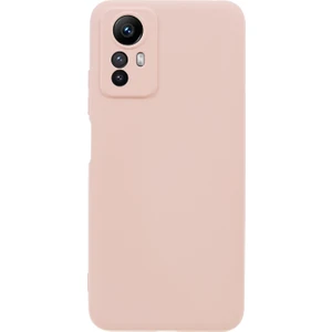 Lr Joyful Xiaomi Redmi Note 12S 4g Şeker Renk Kauçuklu Tpu Kılıf Anti-Çizelge Fiber Astar Telefon Kapağı (Yurt Dışından)