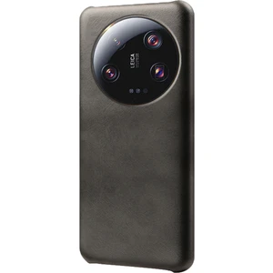 Lr Joyful Xiaomi 13 Ultra Pu Deri+Pc Telefon Kapağı Buzağı Dokusu Çizelge Karşıtı Geri Kılıf (Yurt Dışından)
